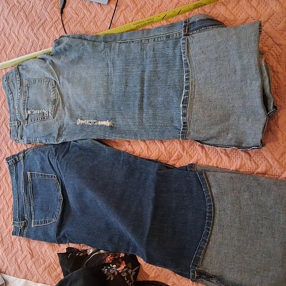 Baby Phat Denim with Gold Accents - Picture 4 of 8